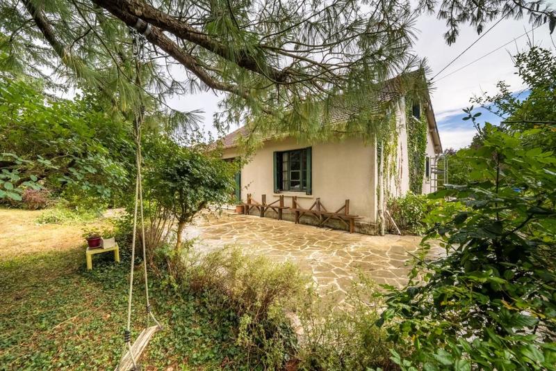 Maison - 110 m² - 4 pièces