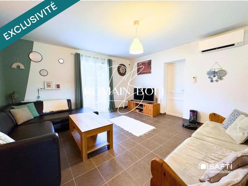 Maison - 134 m² - 5 pièces