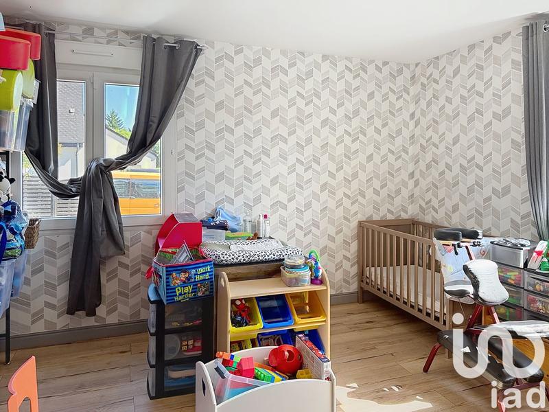 Maison - 251 m² - 8 pièces