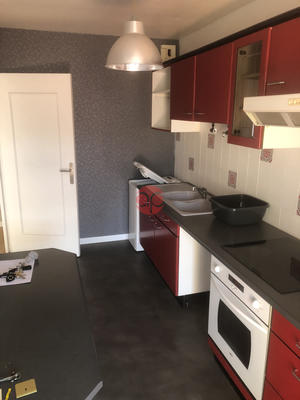 Appartement - 64 m² - 3 pièces