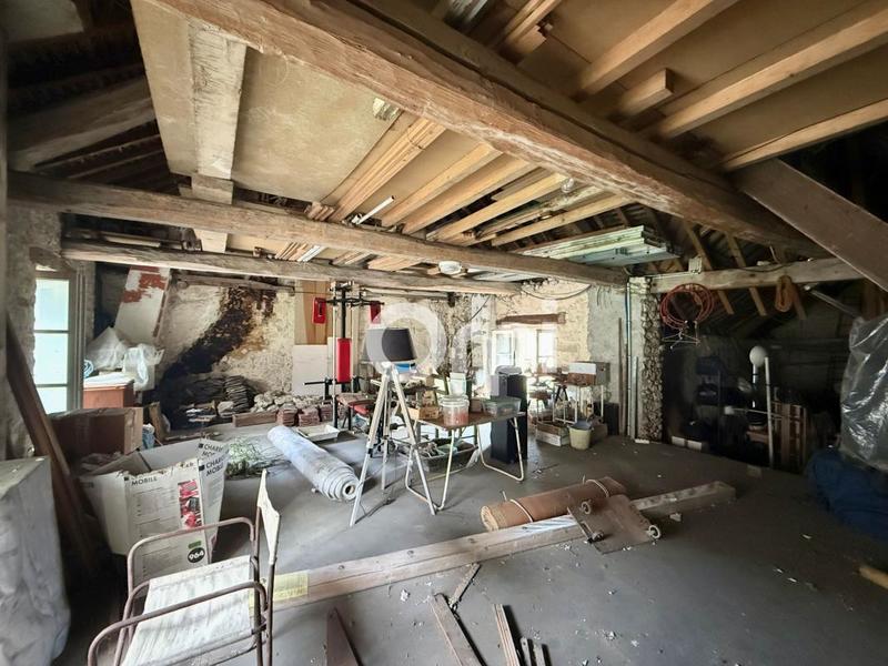 Maison - 62 m² - 3 pièces