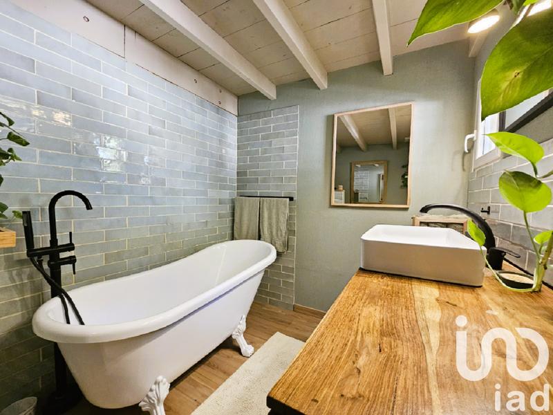 Maison - 186 m² - 7 pièces