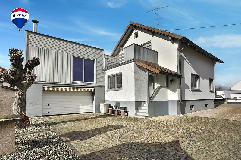 Maison - 137 m² - 6 pièces