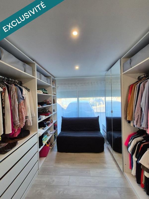 Maison - 117 m² - 4 pièces