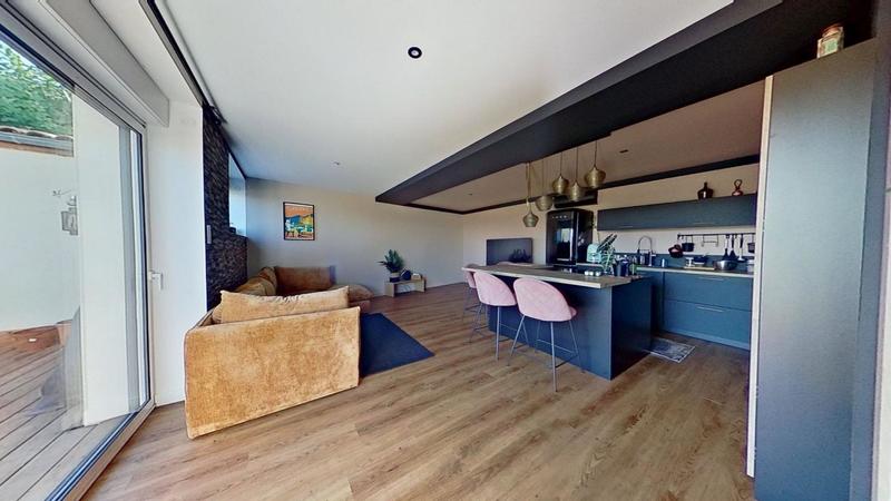 Maison - 91 m² - 4 pièces