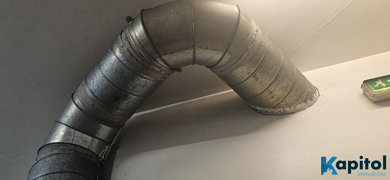 Fonds de commerce - Hôtellerie / Restauration - 105 m²