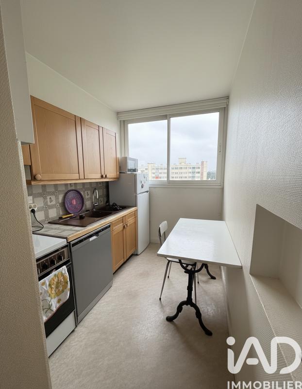 Appartement - 46 m² - 3 pièces