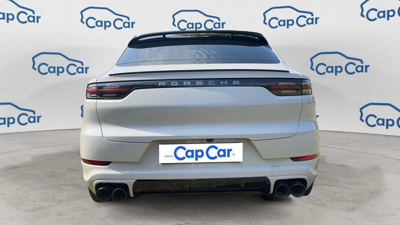 Porsche Cayenne Coupé 3.0 V6 461 Hybride Awd Platinium