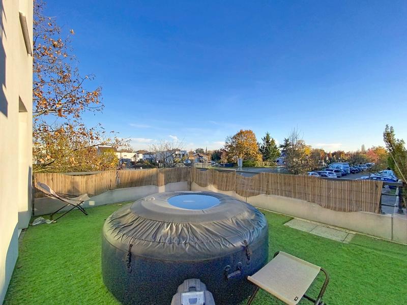 Appartement - 65 m² - 3 pièces