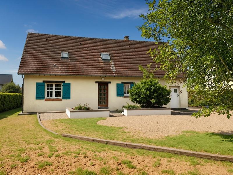 Maison - 106 m² - 5 pièces