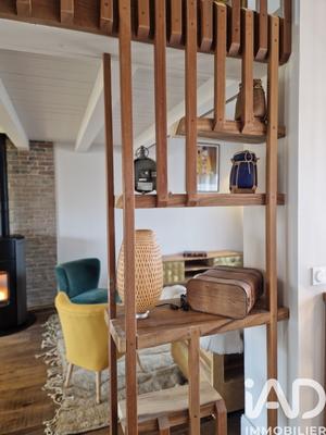 Maison - 115 m² - 4 pièces