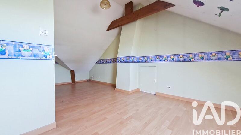 Maison - 132 m² - 7 pièces