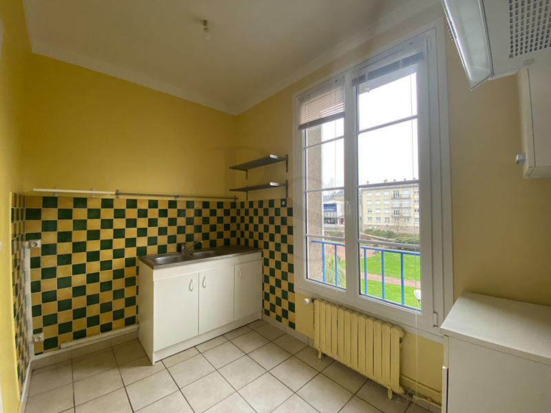 Appartement - 91 m² - 5 pièces