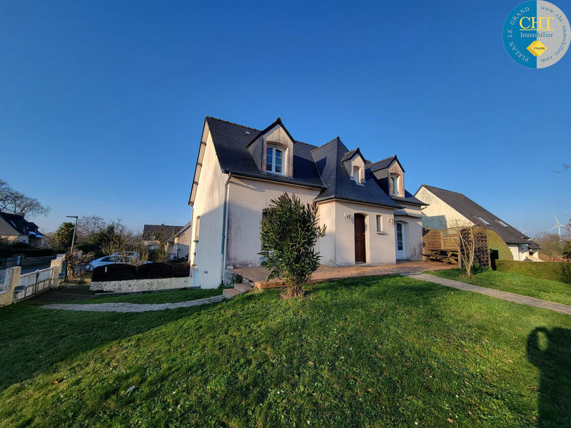 Maison - 107 m² - 4 pièces