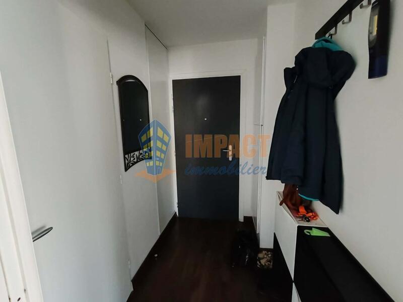 Appartement - 46 m² - 2 pièces