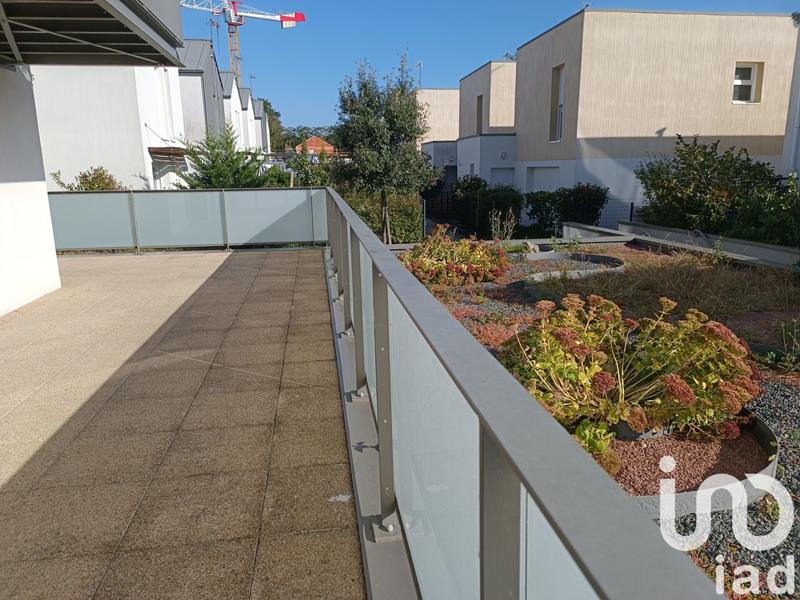 Appartement - 59 m² - 2 pièces