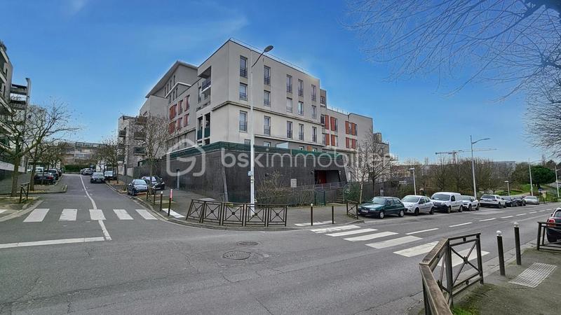 Appartement - 59 m² - 3 pièces