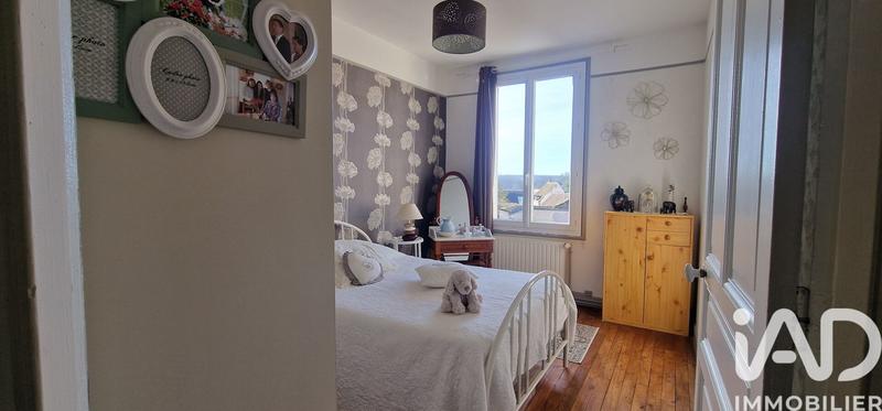 Maison de village - 102 m² - 6 pièces