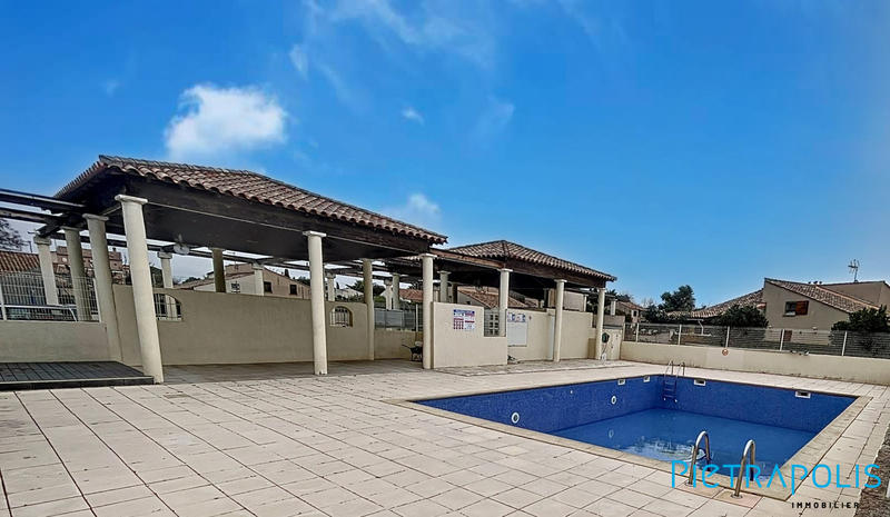 Maison - 61 m² - 2 pièces