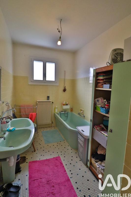 Maison - 149 m² - 6 pièces