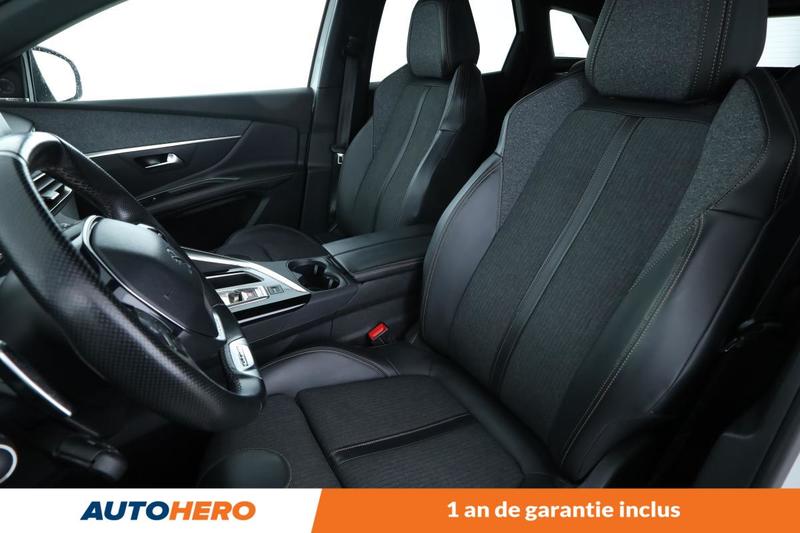 Peugeot 3008 1.6 Thp Gt Line Eat6 165 ch