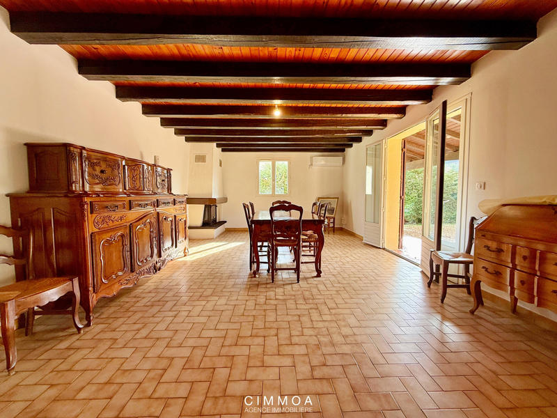 Maison - 110 m² - 4 pièces