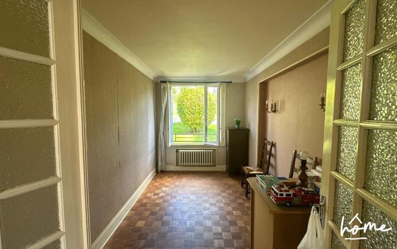 Maison - 127 m² - 8 pièces