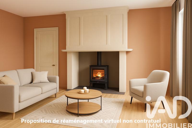 Maison - 173 m² - 8 pièces