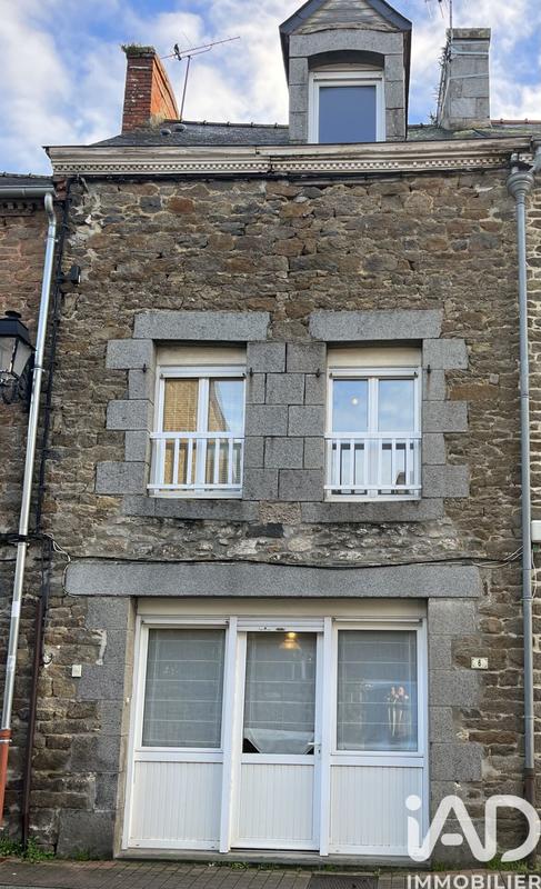 Maison - 75 m² - 4 pièces