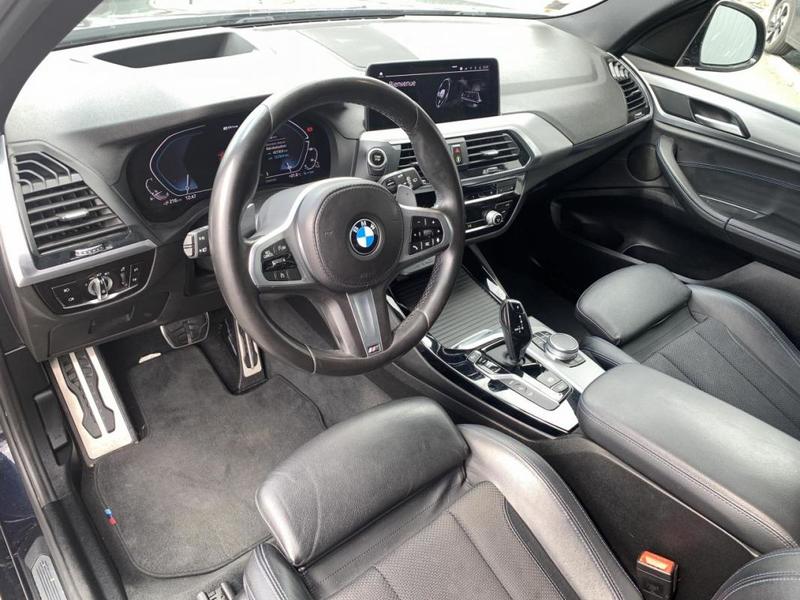 Bmw X3 30e xDrive Phev 292 Ch m Sport - Garantie 6 Mois