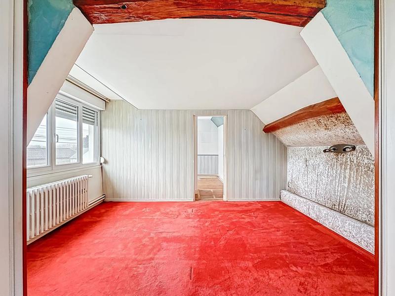 Maison - 80 m² - 4 pièces