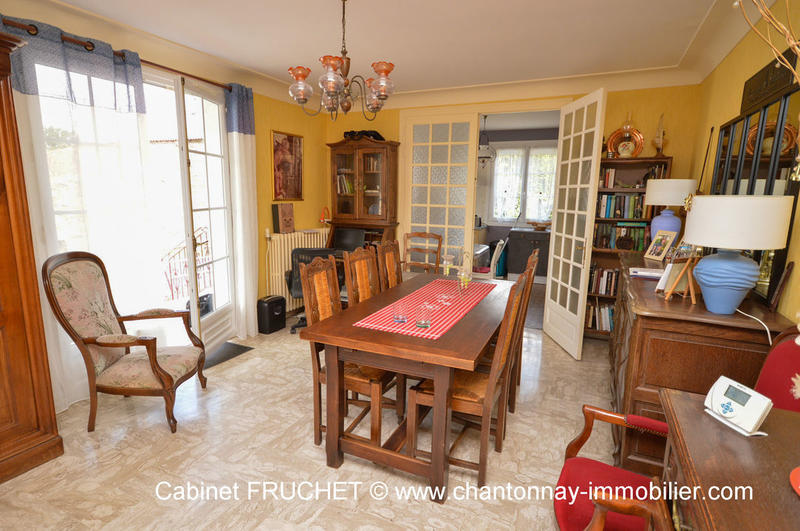 Maison - 106 m² - 5 pièces