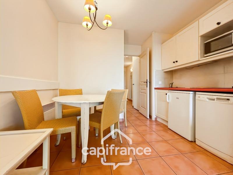 Appartement - 27 m² - 2 pièces