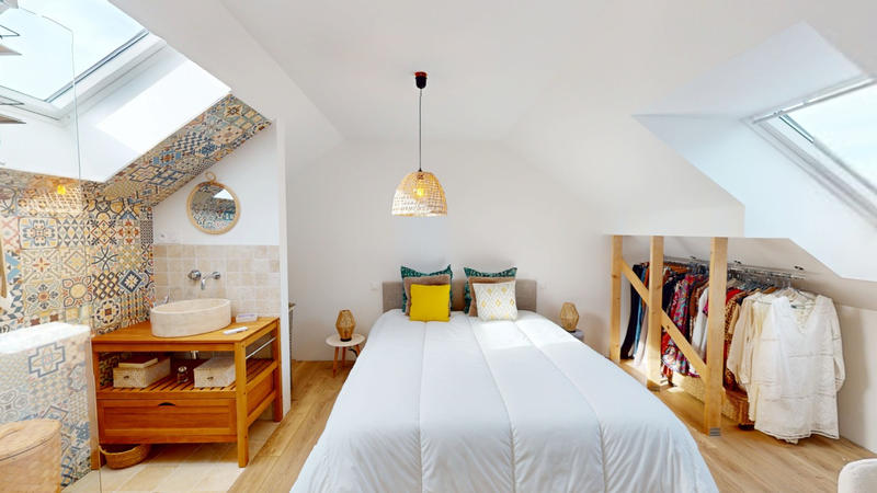 Maison - 109 m² - 5 pièces