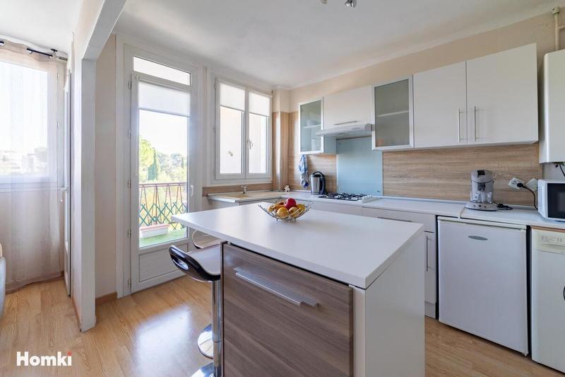 Appartement - 59 m² - 3 pièces