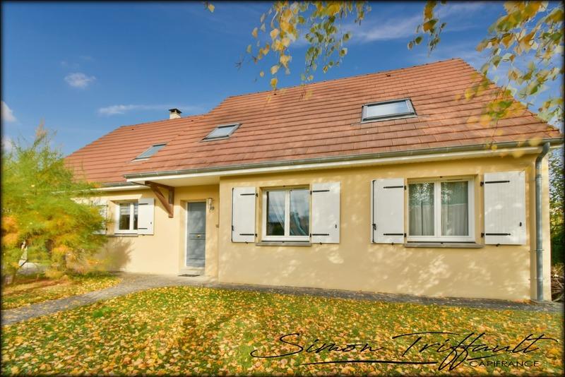 Maison - 152 m² - 7 pièces