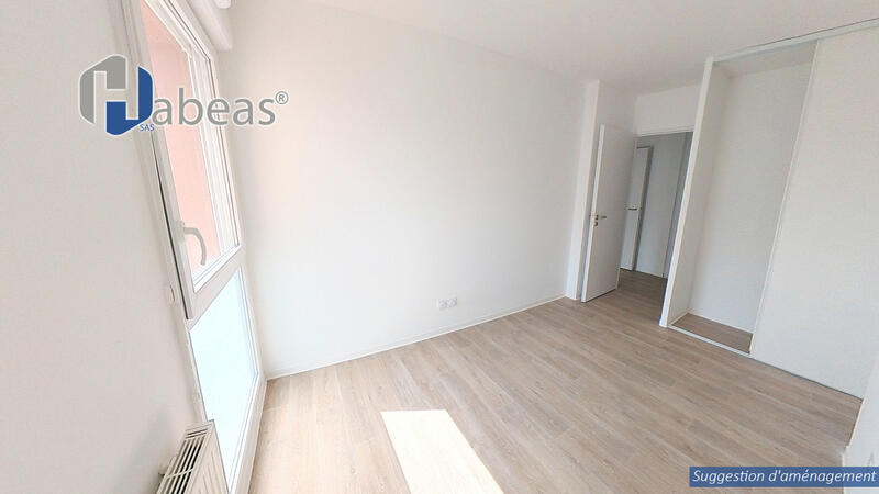 Appartement - 62 m² - 3 pièces