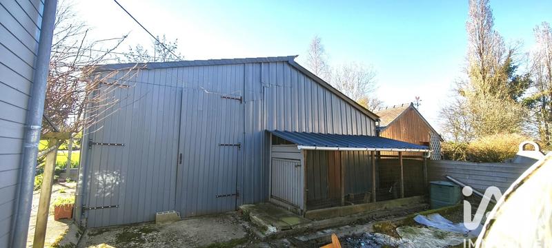 Maison - 119 m² - 5 pièces