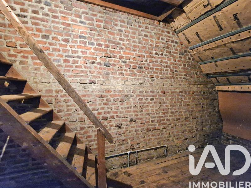 Maison de ville - 98 m² - 6 pièces