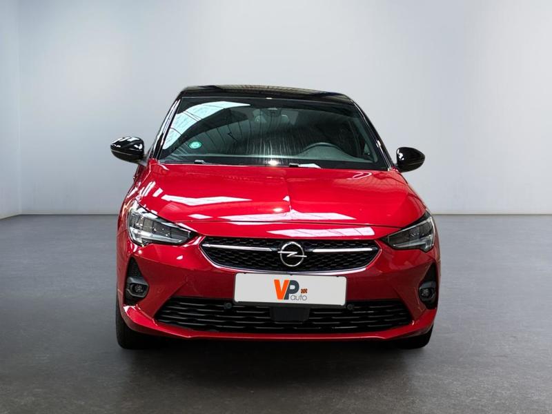 Opel Corsa Electrique 136 ch &amp; Batterie 50 kWh Ultimate