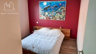 Maison - 105 m² - 4 pièces