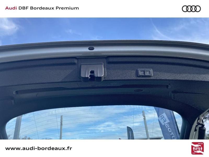 Audi Q3 Sportback 35 Tfsi 150 ch s tronic 7 s line