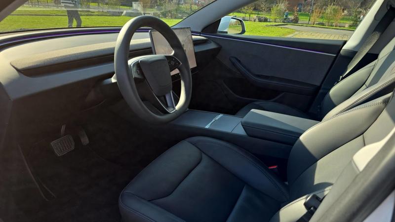 Tesla Model 3 283 Rwd Standard Range - Première main Garantie constructeur