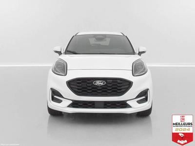 Ford Puma 1.0 EcoBoost 125ch mHEV Powershift St-Line