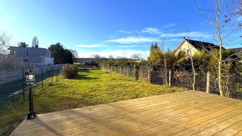 Maison - 82 m² - 4 pièces