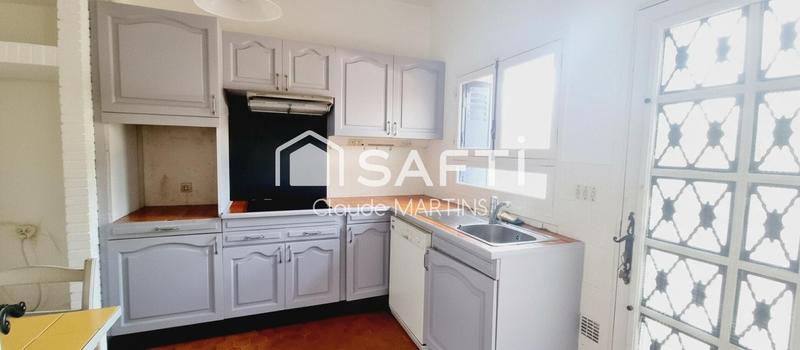 Maison - 140 m² - 6 pièces