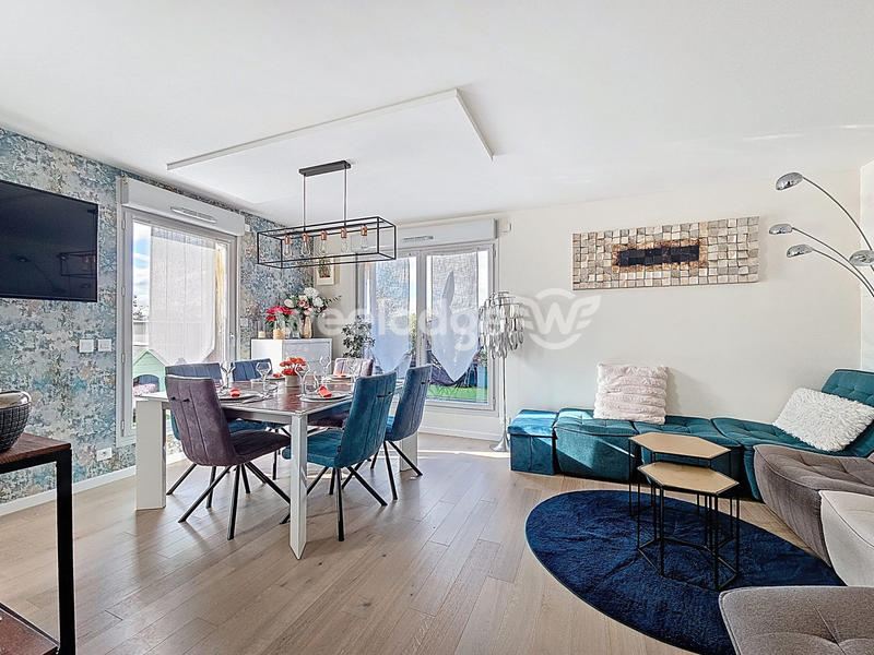 Appartement - 73 m² - 3 pièces