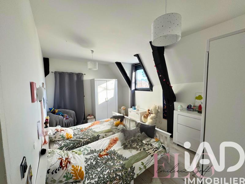 Maison - 207 m² - 7 pièces