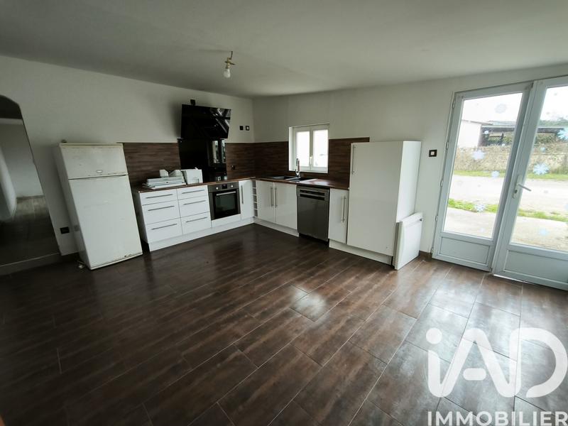 Maison - 135 m² - 5 pièces