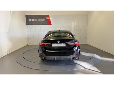 Bmw Série 4 Gran Coupé 430d xDrive 286 ch Bva8 m Sport